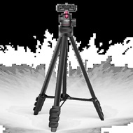 Ulanzi TT51แบบพกพาขาตั้งกล้องเหมาะสำหรับศัพท์กล้องดิจิตอลขนาดกะทัดรัดที่มี360หมุนหัวบอลศัพท์หนีบขาตั