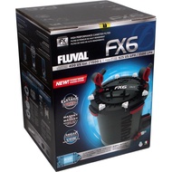 Fluval Fx6 Aquarium Canister Filter (Up to 1500L)