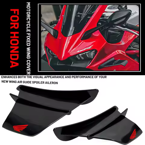 For Honda CB650R CB1000 CB1000R CBR1100 CBR600RR CBR900RR CBR 600RR/1000RR Motorcycle Winglet Aerody