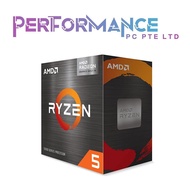 AMD Ryzen 5 5600 AMD Ryzen 5 Desktop Processors (3 YEARS WARRANTY BY CORBELL TECHNOLOGY PTE LTD)