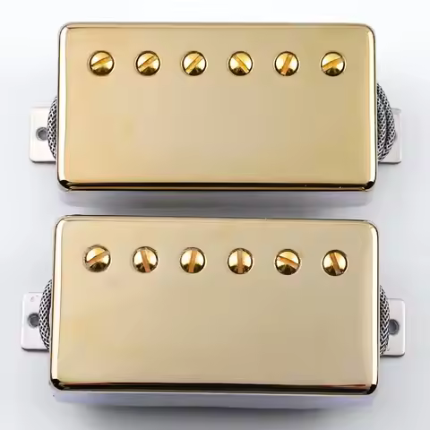 57 Classic 57+ Classic Guitar Alnico II MAGNETS Vintage Humbucker Pickups BB1 BB2 For Gibson Les pau