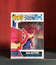 （代理進口版正品）Funko Pop Marvel漫威驚奇四超人漫畫版行星吞噬者Galactus（565）