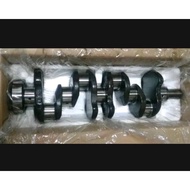 Sell CRANKSHAFT ASSY AS Crutches KER AS NHR55 TURBO 4JB1T