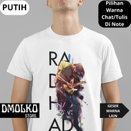 Radiohead Band T-shirt 9 | Music Tshirt Uk S - 7XL | Adult T-shirts and Children's T-shirts | Bigsiz