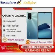 VIVO Y20SG RAM 4/128 GB ( Y20S G RAM 4 GB ROM 128 GB ) GARANSI VIVO