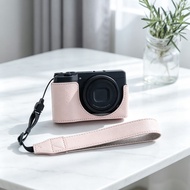 Rico GR4 Protective Case 丨 GR3X Camera Leather Case GR3 Camera Protective Case Ricoh Accessories Cam