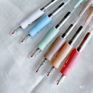 [SG Stock] M&G 0.5mm Smarcu Retro Color 6pcs Set Colour Pens Writing Material Stationery