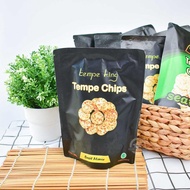 Tempe King - Tempe Chips / Tempe Chips 100gr
