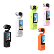 HD Portable Camera HD Video Recording Camera - Portable, 1800Mah Long Battery Life, Rechargeable, Vl