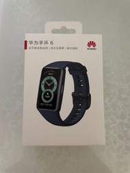 New Huawei smart band 6 全新華為手環6