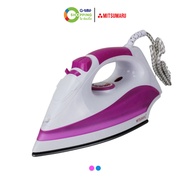 Mitsumaru มิตซูมารู เตารีดไอน้ำ 2200W รุ่น AP-I361M มี 2 สี #130055