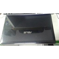 二手Asus k53s筆電15.6吋i5高級遊戲