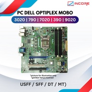 Dell Optiplex 7010 3020 390 7090 790 USFF SFF DT MT Motherboard Mobo only Intel
