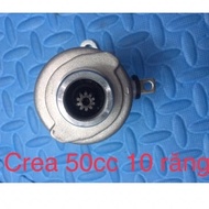 50cc scooter starter / crea 50 starter motor