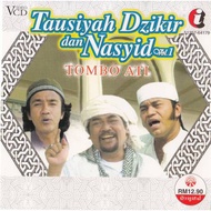 Tausiyah Dzikir Dan Nasyid Vol 1 VCD 51357-64179