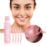 114g Hair Identifier Spray for Face Shaving, Skin Body Hair Identifying Spray for Dermaplaning, Smoo