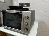 DeLonghi EO32852 2200W  32公升 座檯式電焗爐