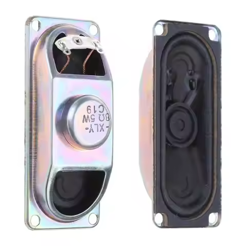 Y1UB Speaker 5W 8Ohm 30x70mm Horn Replacement Loudspeaker Speaker