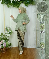 model kebaya modern hijab