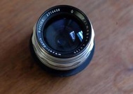 西德 Meyer-Optic Primagon 35mm F4.5 M42 接環