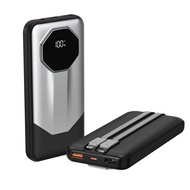 3C New Style CCC Certification, QR QR Code Can Be On The Plane Super Fast Charge Comes with Dual-Lin