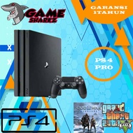 Playstation 4 Permanent | PS4 SONY 1TB PRO - Bonus Game Permanent Terbaru - GARANSI 1TAHUN