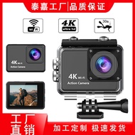 4k Action camera camera wifi Diving Action camera DV Underwater camera HD Waterproof Outdoor