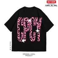 Boxy Oversize T-Shirt Genesis - CPCY