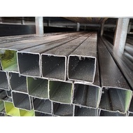 Mild Steel 2 x 2 x 1.0mm x 100cm (3.28Ft) Besi Hollow MURAH