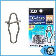 DAIWA Egi Snap EG-SNAP M Matte Black for Eging Fishing [Direct from Japan]