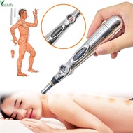 Acupuncture Pen Meridian Pen Massage Acupuncture Massager Acupressure Akupuntur Neck Body Massage Me
