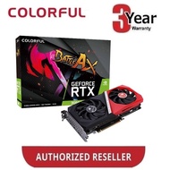 Colorful RTX3060TI NB DUO 8GB GDDR6 RTX 3060 TI