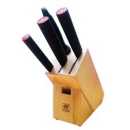 ZWILLING Feel 5pcs Knife Block