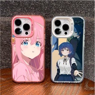 Anime BOCCHI THE ROCK Phone Case For Huawei Honor 400 200 Pro Lite 90 Lite X9D X8A X9B X9A X9 X7A X7