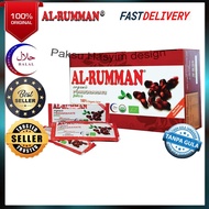 Pomegranate Juice 1 Box X 30 sachets Alrumman, Pomegranate Juice 1L, easy to carry and store