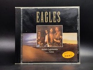 音樂CD - EAGLES老鷹合唱團/Hotel California Live/演唱會(西洋/音樂/CD/卡帶/絕版/錄音帶）