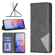 XICCI for Huawei Nova 8i/Nova 9/Nova 7i/Nova 4E/Nova 3E Phone Case Leather Magnetic Card Slots Flip