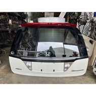 HONDA STREAM RN4 REAR BONNET WITH SPOILER