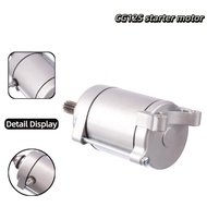 Motorcycle Starter Motor 9 teeth Clockwise rotation For Honda CG125 CG150 CG 125cc 150cc 200cc