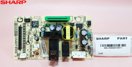 บอร์ดไมโครเวฟชาร์ป/อะไหล่ไมโครเวฟ SHARP(ชาร์ป) PROGRAM CHIP (MEDIA) อะไหล่แท้/ใหม่บริษัท พาร์ทบริษัท