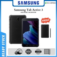 SME Samsung Galaxy Tab Active 3 LTE (4+64) | Samsung Galaxy Tab Active 5 5G (6+128) Tablet💥100% Original💥