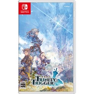 Seito Shinki Trinity Trigger Nintendo Switch Video Games From Japan NEW