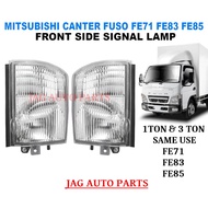 J103S06 MITSUBISHI CANTER FUSO FE71 FE83 FE85 CORNER LIGHT PARKING LAMP SIDE SIGNAL LAMPU SIGNAL