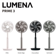 Lumena Fan Prime 3 座枱搖頭風扇