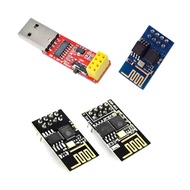 CH340 USB to ESP8266 Serial ESP-01 ESP-01S Adapter Wireless WiFi Development Board ESP01 ESP01S Prog