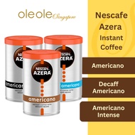 Nescafe Azera Instant Coffee 90g – Americano / Decaff Americano / Americano Intense