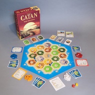 Catan Board game - บอร์ดเกม คาทาน