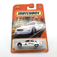 2021 Matchbox รถยนต์ Chvy Caprice Classio 1/64โลหะ Diecast คอลเลกชันหุ่นอัลลอยรถของเล่น