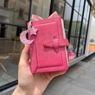 M5 notebook with pink leather cover - limited edition, planner/Japan