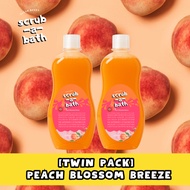 Clean Buddy Scrub A Bath Pencuci Tandas Toilet Cleaner Bathroom Cleaner Cleaning Product Sabun Pencu